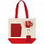 Набор Welcome Pack, красный с логотипом в Санкт-Петербурге заказать по выгодной цене в кибермаркете AvroraStore