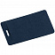 Чехол для карточки/пропуска Devon, синий с логотипом в Санкт-Петербурге заказать по выгодной цене в кибермаркете AvroraStore