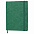 Бизнес-блокнот Tabby Biggy, гибкая обложка, в клетку, зеленый с логотипом в Санкт-Петербурге заказать по выгодной цене в кибермаркете AvroraStore