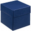 Коробка Anima, синяя с логотипом в Санкт-Петербурге заказать по выгодной цене в кибермаркете AvroraStore
