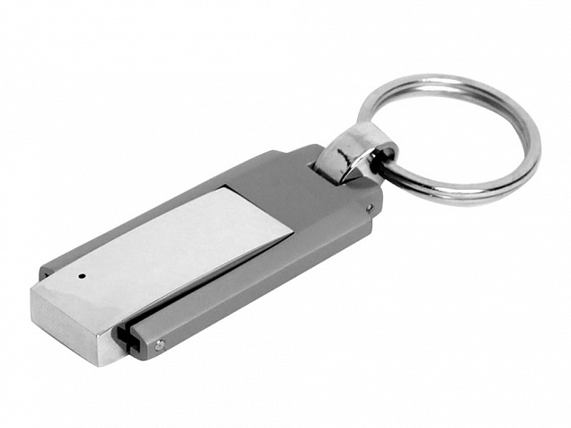 USB 2.0- флешка на 8 Гб в виде массивного брелока с логотипом в Санкт-Петербурге заказать по выгодной цене в кибермаркете AvroraStore