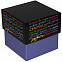 Коробка подарочная «Пожелание», малая с логотипом в Санкт-Петербурге заказать по выгодной цене в кибермаркете AvroraStore