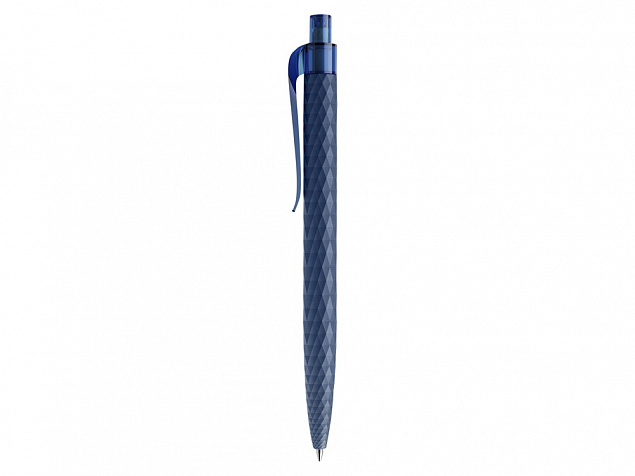 Ручка пластиковая шариковая Prodir QS 01 PRT «софт-тач» с логотипом в Санкт-Петербурге заказать по выгодной цене в кибермаркете AvroraStore