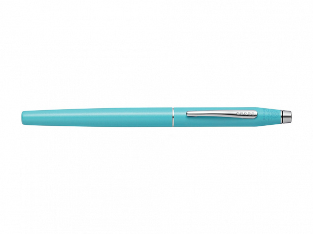 Ручка-роллер «Selectip Cross Classic Century Aquatic» с логотипом в Санкт-Петербурге заказать по выгодной цене в кибермаркете AvroraStore