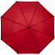Зонт складной Rain Spell, красный с логотипом в Санкт-Петербурге заказать по выгодной цене в кибермаркете AvroraStore