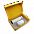 Набор Hot Box C yellow G (белый) с логотипом в Санкт-Петербурге заказать по выгодной цене в кибермаркете AvroraStore