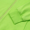 Толстовка на молнии с капюшоном Unit Siverga, зеленое яблоко с логотипом в Санкт-Петербурге заказать по выгодной цене в кибермаркете AvroraStore