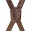 Фартук Craft, коричневый с логотипом в Санкт-Петербурге заказать по выгодной цене в кибермаркете AvroraStore