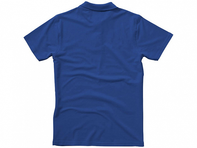 Рубашка поло "First" мужская с логотипом в Санкт-Петербурге заказать по выгодной цене в кибермаркете AvroraStore