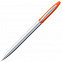 Ручка шариковая Dagger Soft Touch, оранжевая с логотипом в Санкт-Петербурге заказать по выгодной цене в кибермаркете AvroraStore