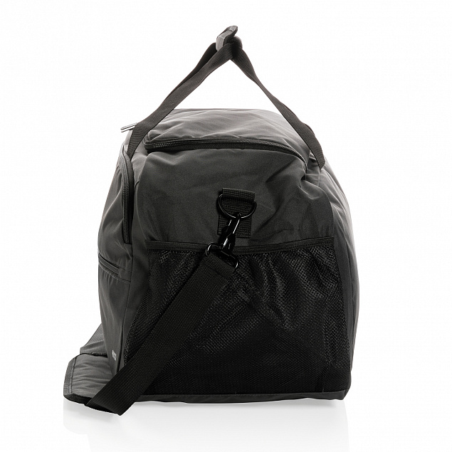 Спортивная сумка Swiss Peak из RPET AWARE™ с логотипом в Санкт-Петербурге заказать по выгодной цене в кибермаркете AvroraStore
