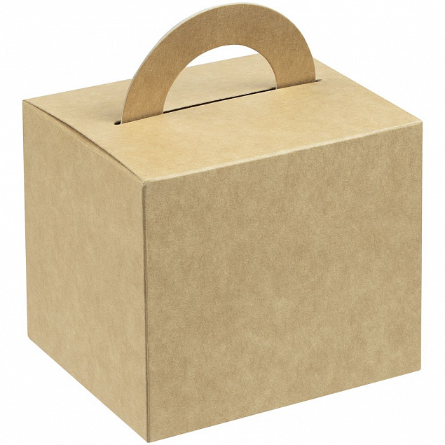 Коробка для кружки Storiginal, крафт с логотипом в Санкт-Петербурге заказать по выгодной цене в кибермаркете AvroraStore