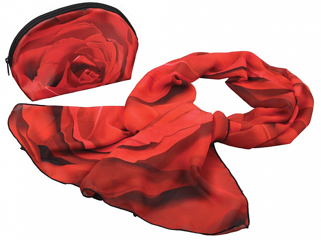 Подарочный набор «Роза» с логотипом в Санкт-Петербурге заказать по выгодной цене в кибермаркете AvroraStore