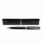Набор ручка Tesoro c футляром, черный с логотипом в Санкт-Петербурге заказать по выгодной цене в кибермаркете AvroraStore