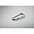 Зажим-карабин из алюминия. с логотипом в Санкт-Петербурге заказать по выгодной цене в кибермаркете AvroraStore
