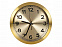 Часы настенные Кларк, золотистый с логотипом в Санкт-Петербурге заказать по выгодной цене в кибермаркете AvroraStore