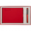 Набор Tact, красный с логотипом в Санкт-Петербурге заказать по выгодной цене в кибермаркете AvroraStore