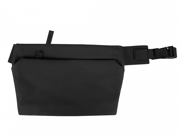 Поясная сумка Traffic, черная с логотипом в Санкт-Петербурге заказать по выгодной цене в кибермаркете AvroraStore