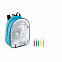 Рюкзак с маркерами с логотипом в Санкт-Петербурге заказать по выгодной цене в кибермаркете AvroraStore