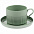 Чайная пара Pastello Moderno, бежевая с логотипом в Санкт-Петербурге заказать по выгодной цене в кибермаркете AvroraStore