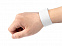 Браслет Wristler, белый с логотипом в Санкт-Петербурге заказать по выгодной цене в кибермаркете AvroraStore