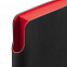 Ежедневник Flexpen Black, недатированный, черный с красным с логотипом в Санкт-Петербурге заказать по выгодной цене в кибермаркете AvroraStore