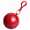 Дождевик в круглом футляре NIMBUS, красный с логотипом в Санкт-Петербурге заказать по выгодной цене в кибермаркете AvroraStore