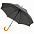 Зонт-трость LockWood ver.2, черный с логотипом в Санкт-Петербурге заказать по выгодной цене в кибермаркете AvroraStore