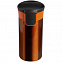 Термостакан Tralee, оранжевый с логотипом в Санкт-Петербурге заказать по выгодной цене в кибермаркете AvroraStore