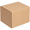 Коробка для кружки Chunky, крафт с логотипом в Санкт-Петербурге заказать по выгодной цене в кибермаркете AvroraStore