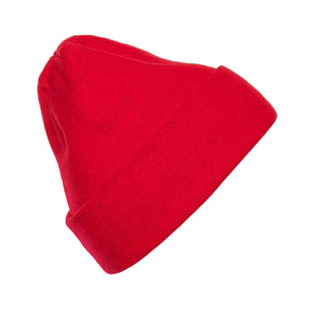 Шапка 115 Красный с логотипом в Санкт-Петербурге заказать по выгодной цене в кибермаркете AvroraStore