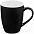 Кружка Bright Tulip, матовая, черная с логотипом в Санкт-Петербурге заказать по выгодной цене в кибермаркете AvroraStore