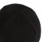Шапка Tiro Beanie, черная с серым с логотипом в Санкт-Петербурге заказать по выгодной цене в кибермаркете AvroraStore