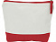 Косметичка хлопковая «Cotton» с логотипом в Санкт-Петербурге заказать по выгодной цене в кибермаркете AvroraStore