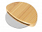 Нож для пиццы «Bamboo collection» с логотипом в Санкт-Петербурге заказать по выгодной цене в кибермаркете AvroraStore