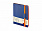 Ежедневник В5 недатированный Leggenda, темно-синий NAVY с логотипом в Санкт-Петербурге заказать по выгодной цене в кибермаркете AvroraStore