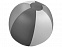 Мяч надувной пляжный Trias, серый с логотипом в Санкт-Петербурге заказать по выгодной цене в кибермаркете AvroraStore
