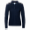 Рубашка поло Рубашка женская 04SW Чёрный с логотипом в Санкт-Петербурге заказать по выгодной цене в кибермаркете AvroraStore