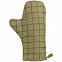 Прихватка-рукавица «Равиоли», зеленая с логотипом в Санкт-Петербурге заказать по выгодной цене в кибермаркете AvroraStore