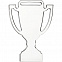 Медаль Cup с логотипом в Санкт-Петербурге заказать по выгодной цене в кибермаркете AvroraStore