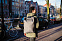 Рюкзак Urban с защитой от карманников, серый с логотипом в Санкт-Петербурге заказать по выгодной цене в кибермаркете AvroraStore