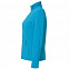 Куртка женская ID.501 темно-синяя с логотипом в Санкт-Петербурге заказать по выгодной цене в кибермаркете AvroraStore