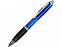 Ручка шариковая Nash, синий, черные чернила с логотипом в Санкт-Петербурге заказать по выгодной цене в кибермаркете AvroraStore