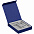 Коробка Latern для аккумулятора 5000 мАч, флешки и ручки, серая с логотипом в Санкт-Петербурге заказать по выгодной цене в кибермаркете AvroraStore