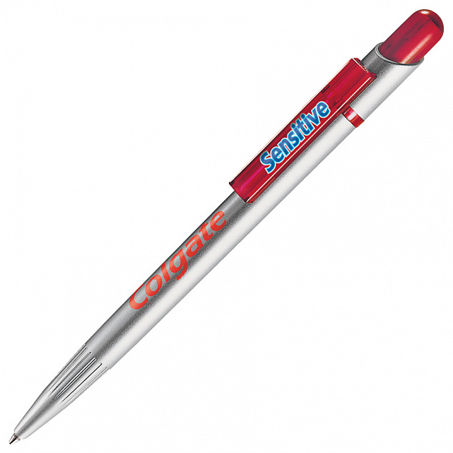 Ручка шариковая MIR SAT с логотипом в Санкт-Петербурге заказать по выгодной цене в кибермаркете AvroraStore