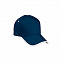 Бейсболка COMBI, темно-синий с логотипом в Санкт-Петербурге заказать по выгодной цене в кибермаркете AvroraStore