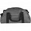Спортивная сумка Portager, серая с логотипом в Санкт-Петербурге заказать по выгодной цене в кибермаркете AvroraStore