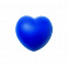 Антистресс СЕРДЦЕ - Синий HH с логотипом в Санкт-Петербурге заказать по выгодной цене в кибермаркете AvroraStore