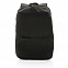 Рюкзак для ноутбука Impact из rPET AWARE™ 1200D, 15.6'' с логотипом в Санкт-Петербурге заказать по выгодной цене в кибермаркете AvroraStore