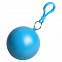 Дождевик в круглом футляре NIMBUS, голубой с логотипом в Санкт-Петербурге заказать по выгодной цене в кибермаркете AvroraStore